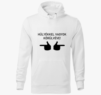 sem pulover s kapuco