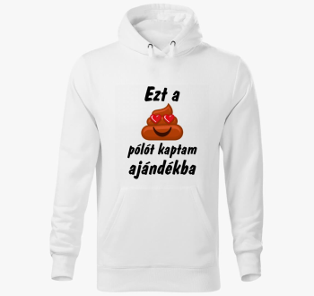 Ezt szar s kapuco kaptam pulover s kapuco