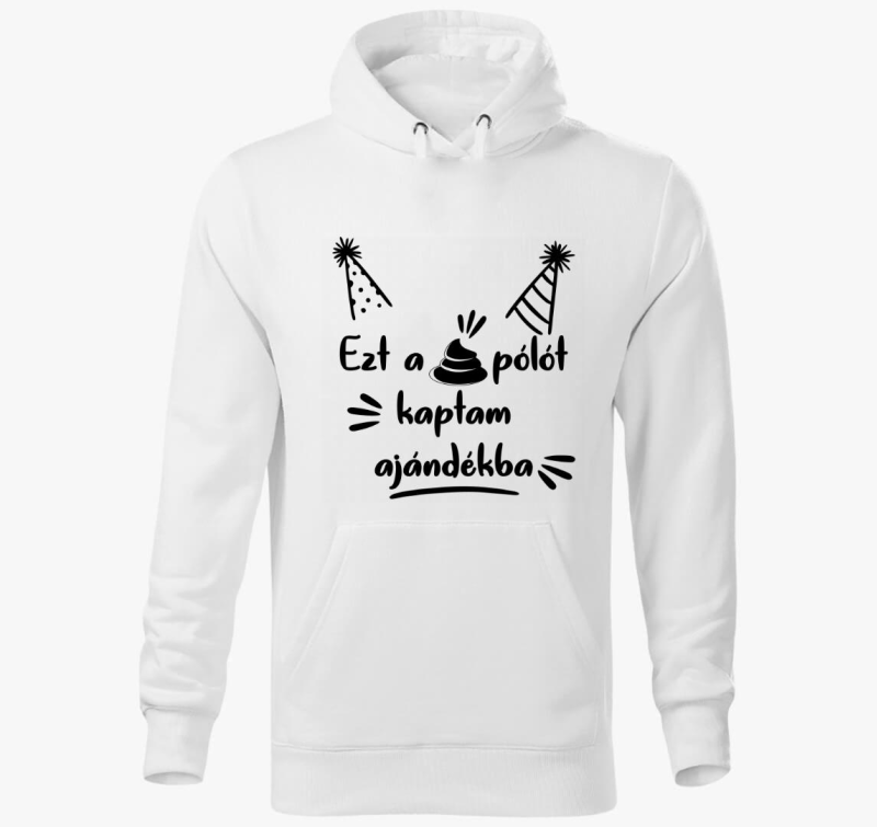 Ezt szar s kapuco kaptam pulover s kapuco