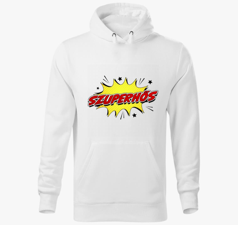 felirat pulover s kapuco