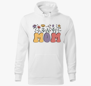 Mom hippi pulover s 