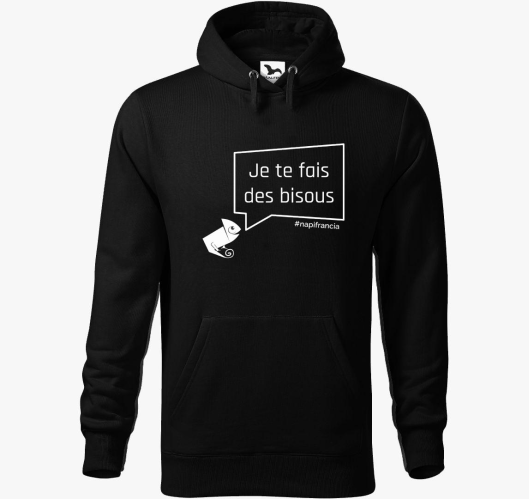 Puszillak! bela pulover s kapu...