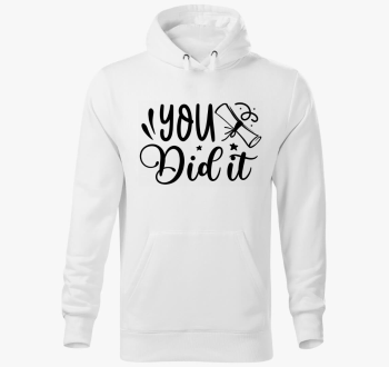 You did it pulover s