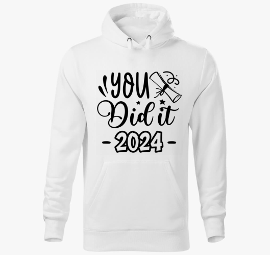 You did it pulover s kapuco