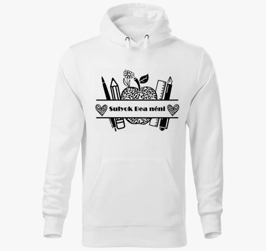 egyedi pulover s kapuco