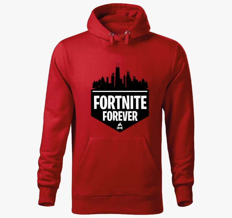 Fortnite forever pulover s kapuco