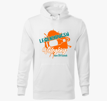 minta pulover s kapuco