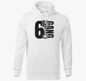 Hat henger pulover s kapuco