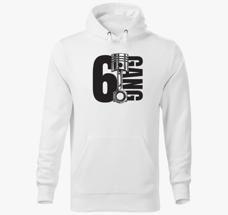 Hat henger pulover s kapuco