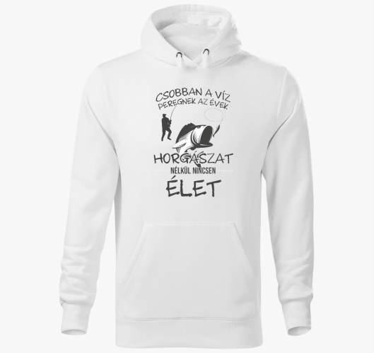 nincs pulover s kapuco