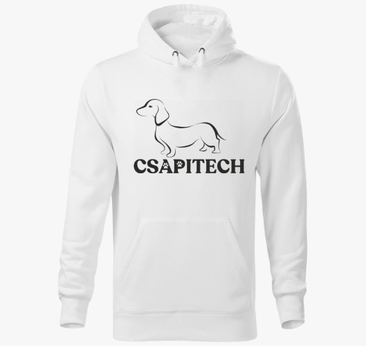 Tacsi pulover s kapuco