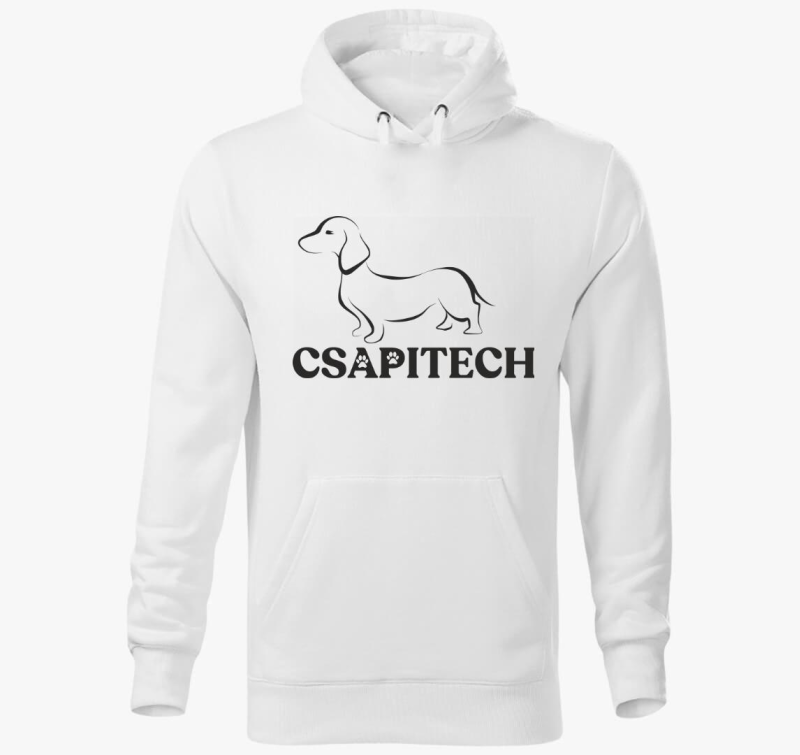 Tacsi pulover s kapuco