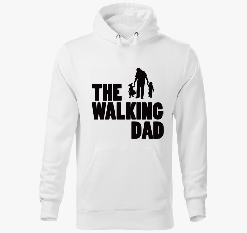 The walking dad pulover s kapuco