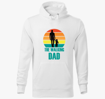 The walking dad pulover s kapuco