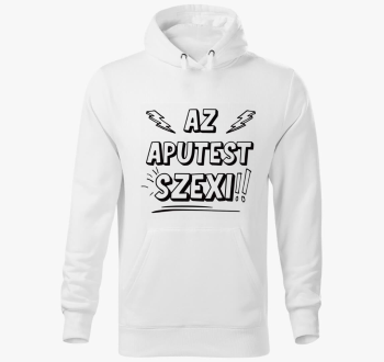aputest szexi pulover s kapuco