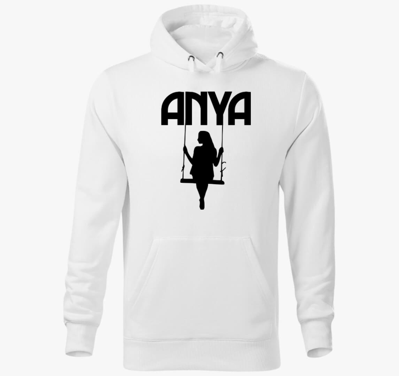 Mama minta pulover s kapuco