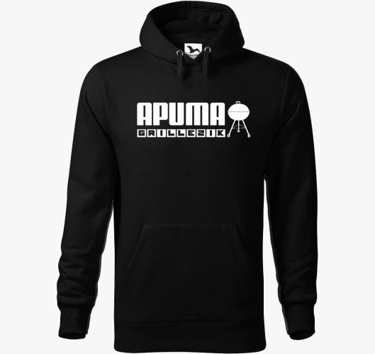 Apu ma grillezik pulover s kap...