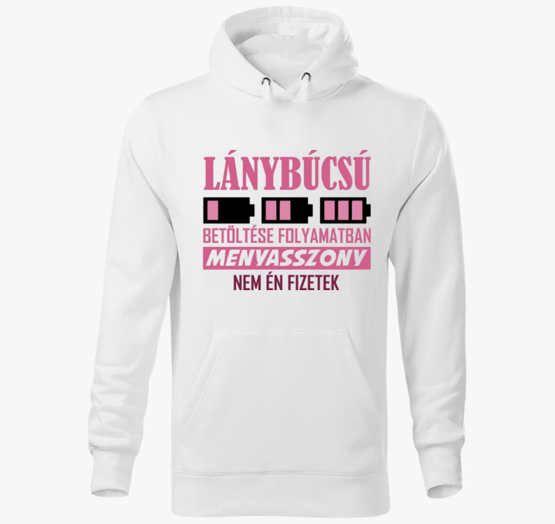 folyamatban Menyasszonynak pulover s kapuco