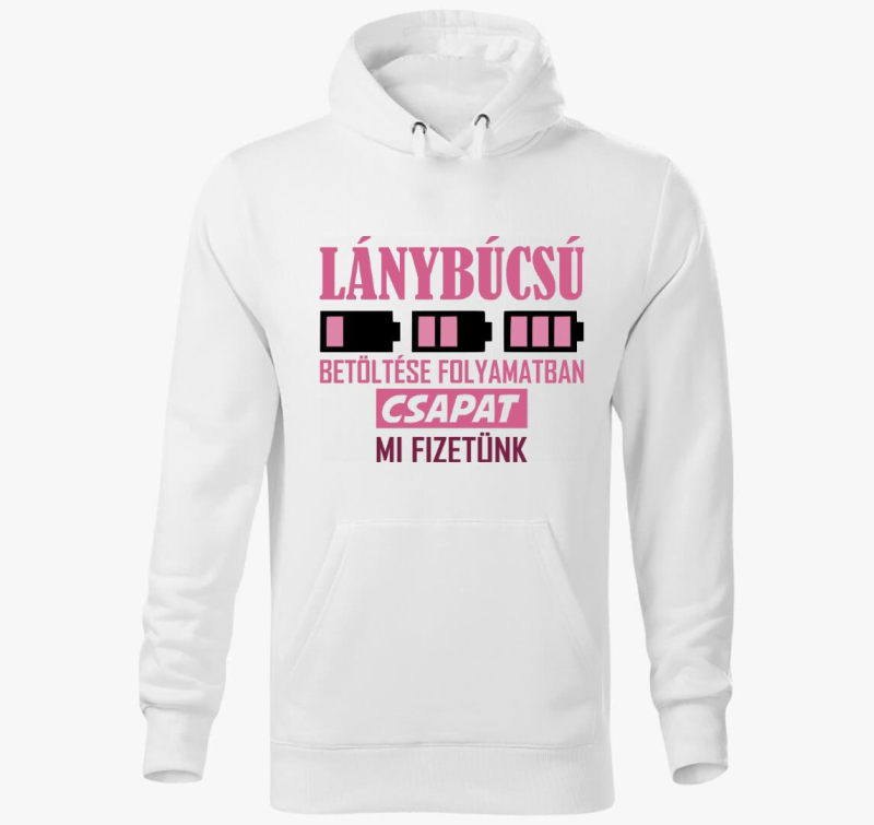 folyamatban Csapatnak pulover s kapuco