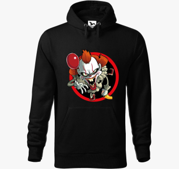 Pennywise pulover s kapuco