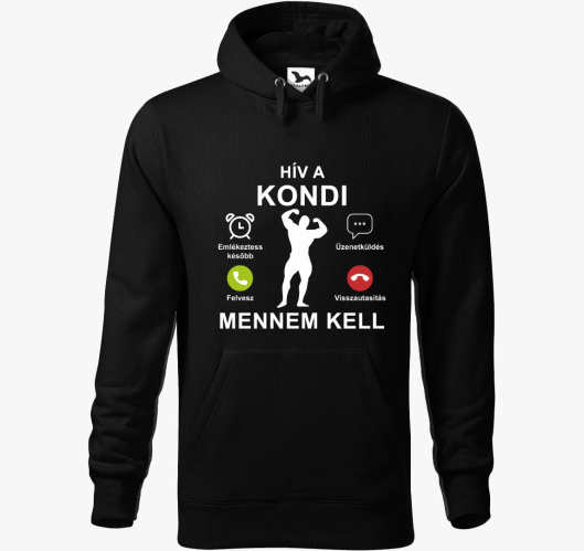 kondi mennem kell pulover s ka...