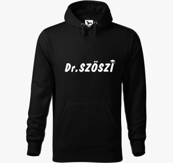 Dr. pulover s kapuco