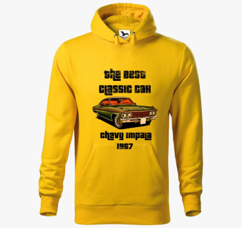 chevy impala 1963 pulover s kapuco