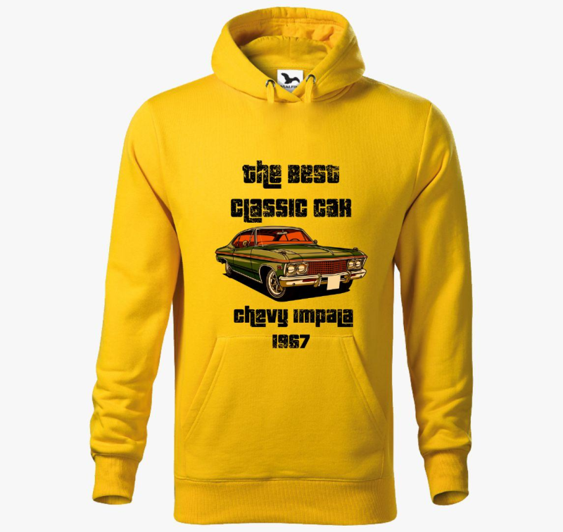 chevy impala 1963 pulover s kapuco