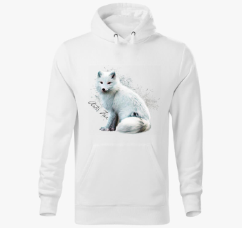 Sarki pulover s kapuco