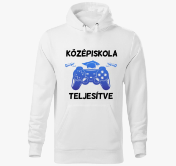 gamer pulover s kapuco