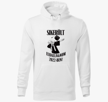 elballagnom 2022-ben pulover s kapuco