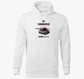 Commander FV4005 pulover s kapuco