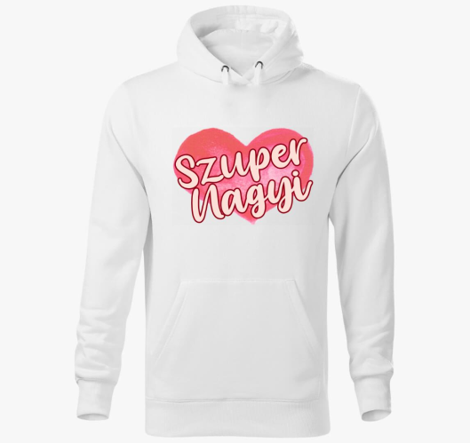 napi Szuper nagyi pulover s ka...