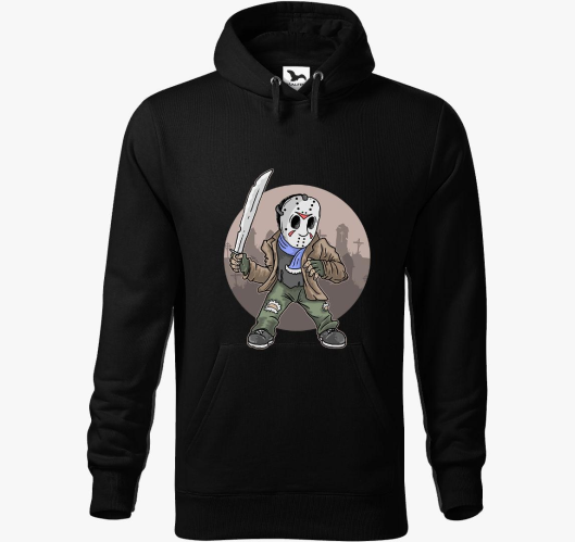 Friday the 13th Jason pulover ...