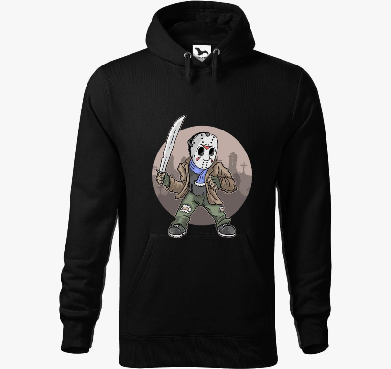 Friday the 13th Jason pulover s kapuco