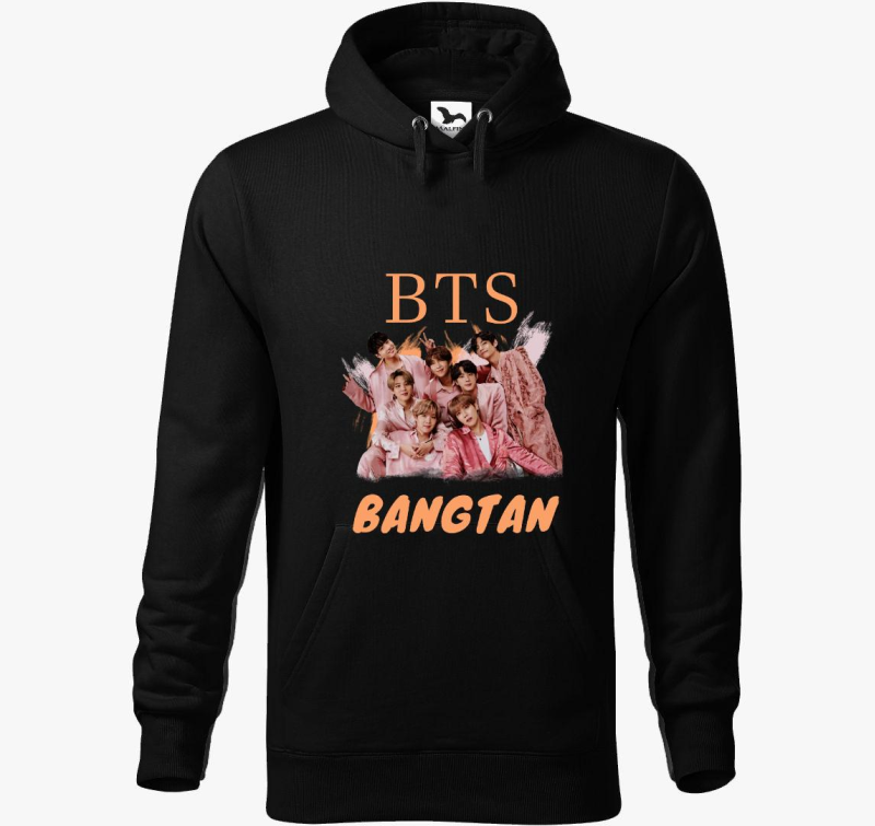 Bts pulover s kapuco