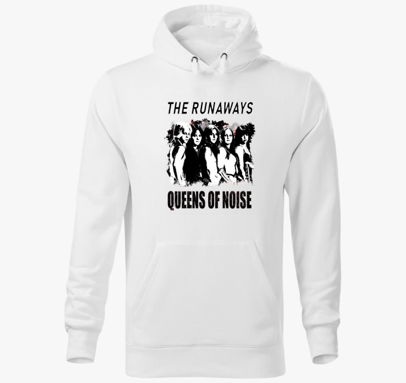 The runawys stencil pulover s kapuco