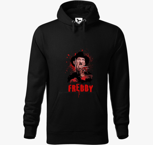 Freddy pulover s kapuco