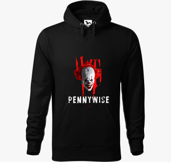 Penny Wise pulover s kapuco