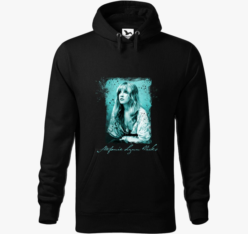 Stephanie Lynn Nicks pulover s kapuco