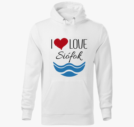 I love pulover s kapuco