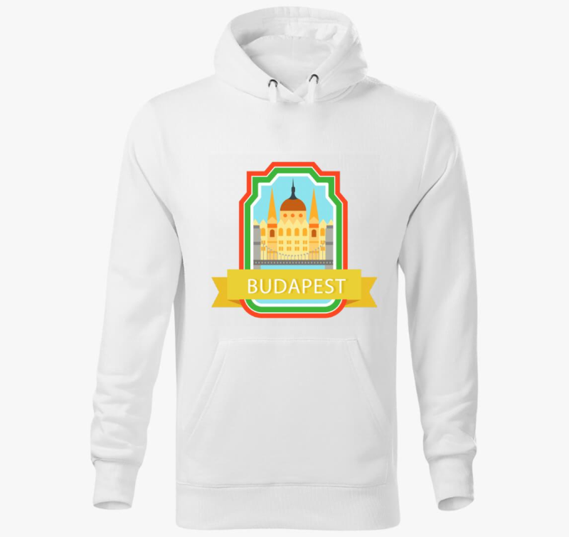 Budapest magyar pulover s kapuco