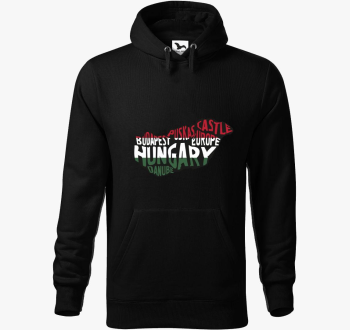 szavak pulover s kapuco