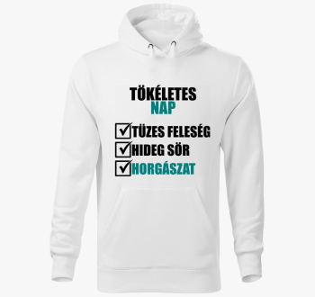 nap pulover s kapuco