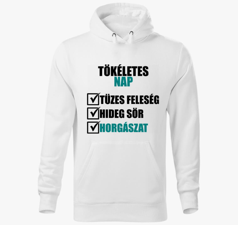 nap pulover s kapuco