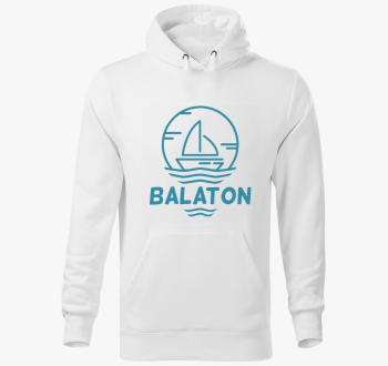 Balaton pulover s kapuco