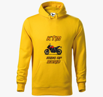 KTM pulover s kapuco