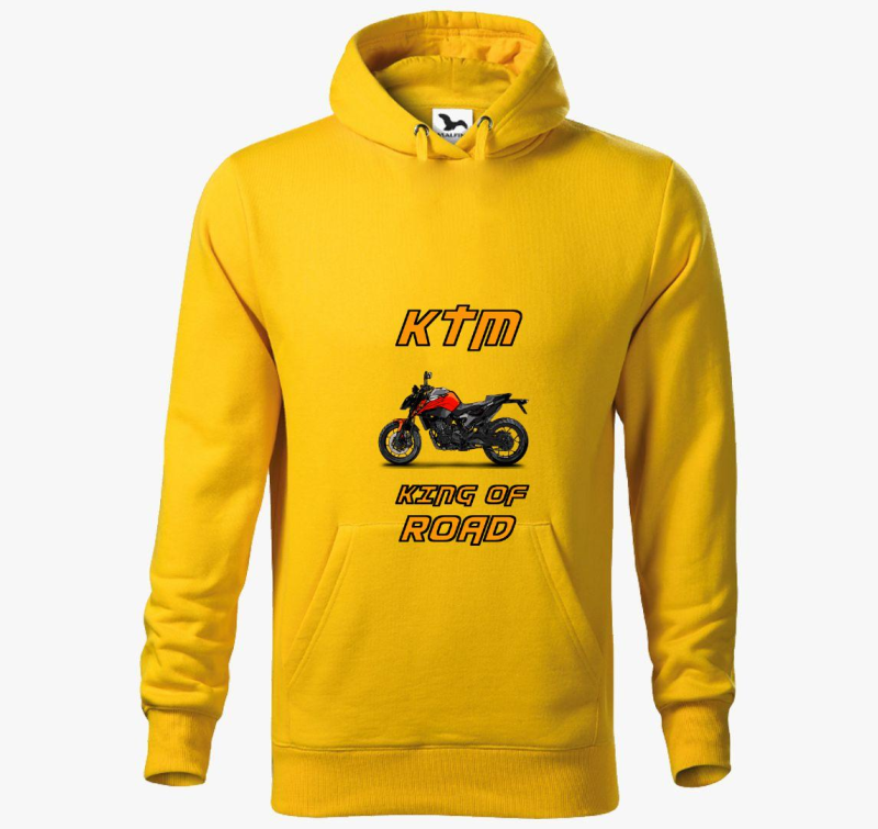 KTM pulover s kapuco