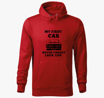 Lada 1200 pulover s kapuco