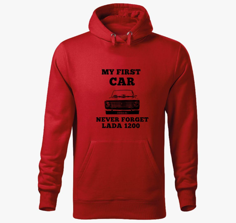 Lada 1200 pulover s kapuco